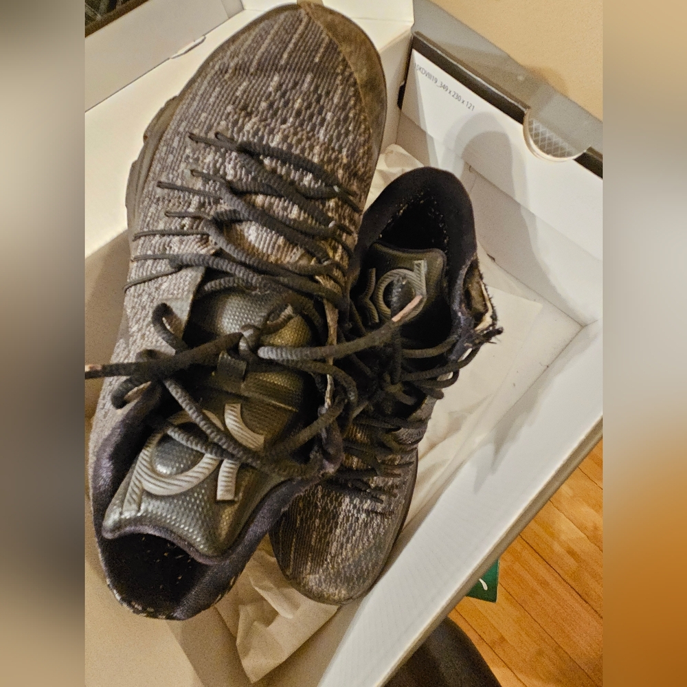 Nike KD used